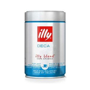 illy Decaf Καφές Espresso 250g αλεσμένος