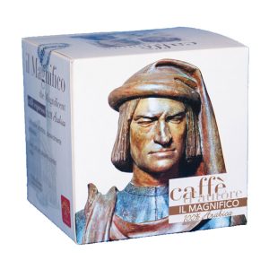 Mokaflor Cafe D'Autore Magnifico Καφές Espresso 250g αλεσμένος