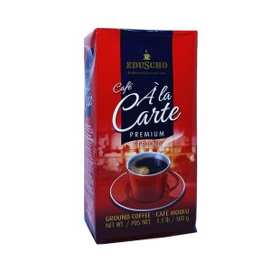 Καφές Φίλτρου Eduscho Premium Strong 500g Αλεσμένος