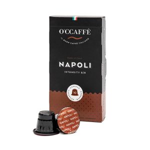 O'Ccaffè Napoli Κάψουλες Nespresso συμβατές 10 τεμάχια