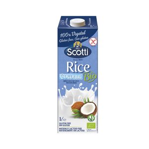 Riso Scotti - Rise - Coconut 1000ml