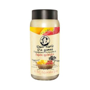 Gia...giamas | Φράουλα Λεμόνι 450ml