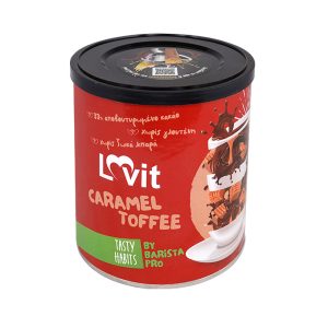 Lovit Caramel Toffee 500g
