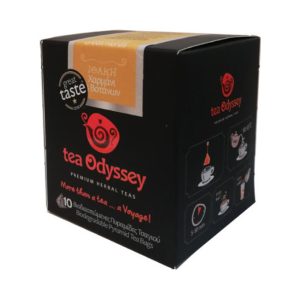 Pegasus Bio Tea Odyssey Ιθάκη 10 Φακελάκια