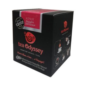 Pegasus Bio Tea Odyssey Κίρκη 10 Φακελάκια
