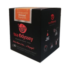 Pegasus Bio Tea Odyssey Πηνελόπη 10 Φακελάκια