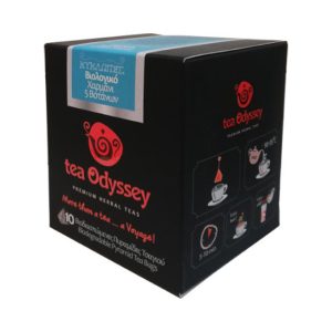 Pegasus Bio Tea Odyssey Κύκλωπες 10 Φακελάκια