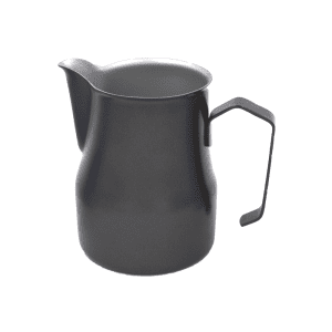 Γαλατιέρα μαύρη 500ml