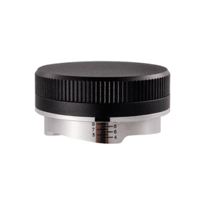 Ισοκατανομής καφέ μαύρο 58mm